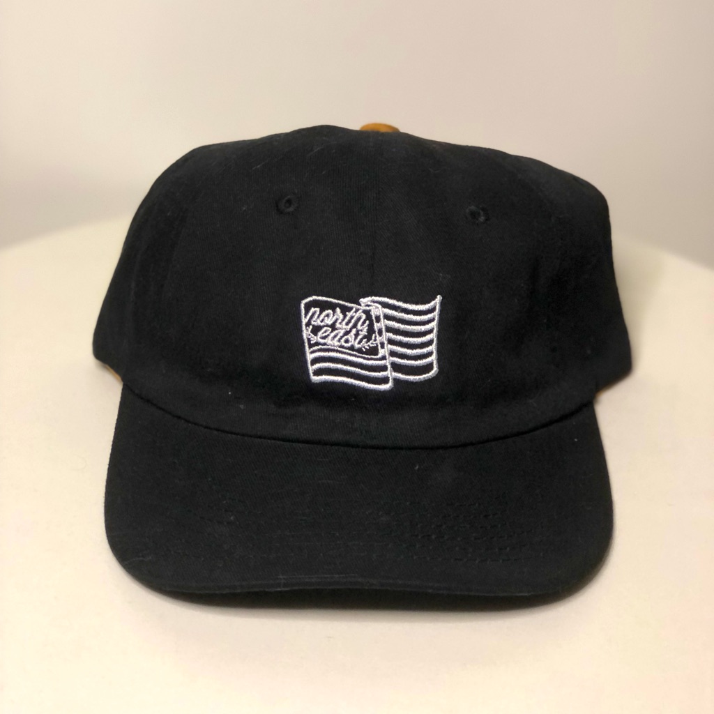 Adjustable North East Local Brand Hat